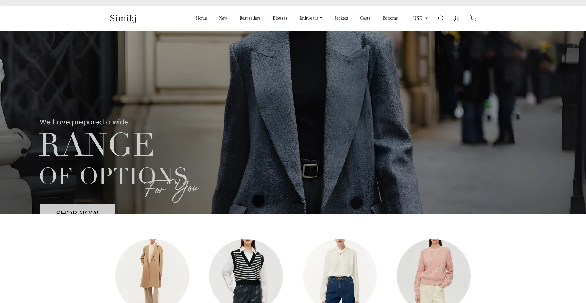Simikj.com Screenshot