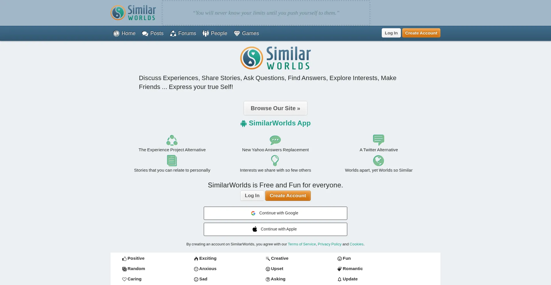 Similarworlds.com