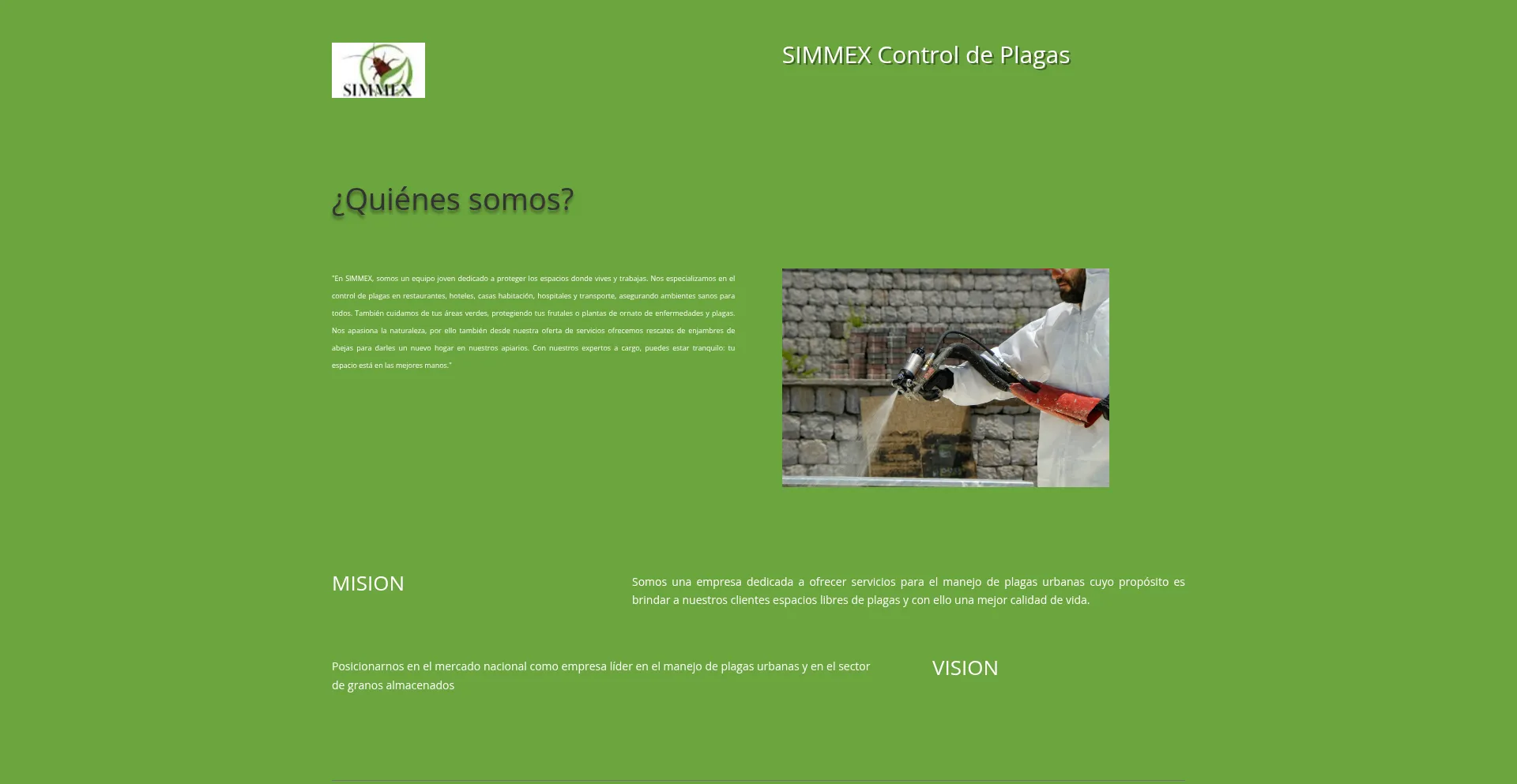 Simmexcontrol.com