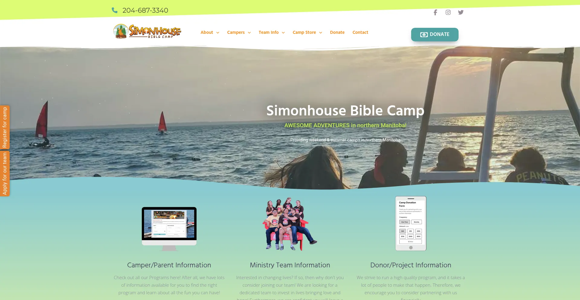 ¿És Seguro y Confiable Simonhouse.ca?