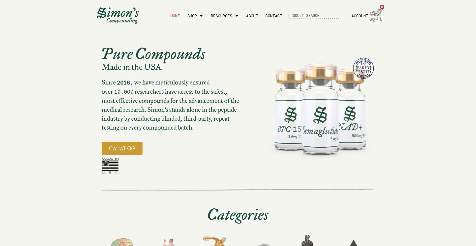 Simonsrx.com