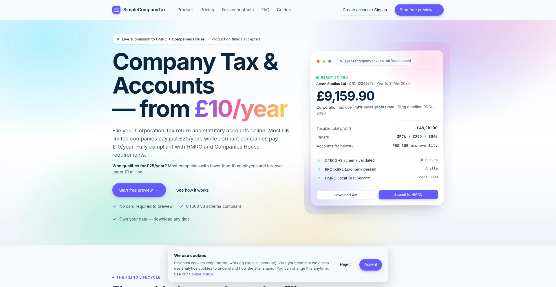 Simplecompanytax.co.uk