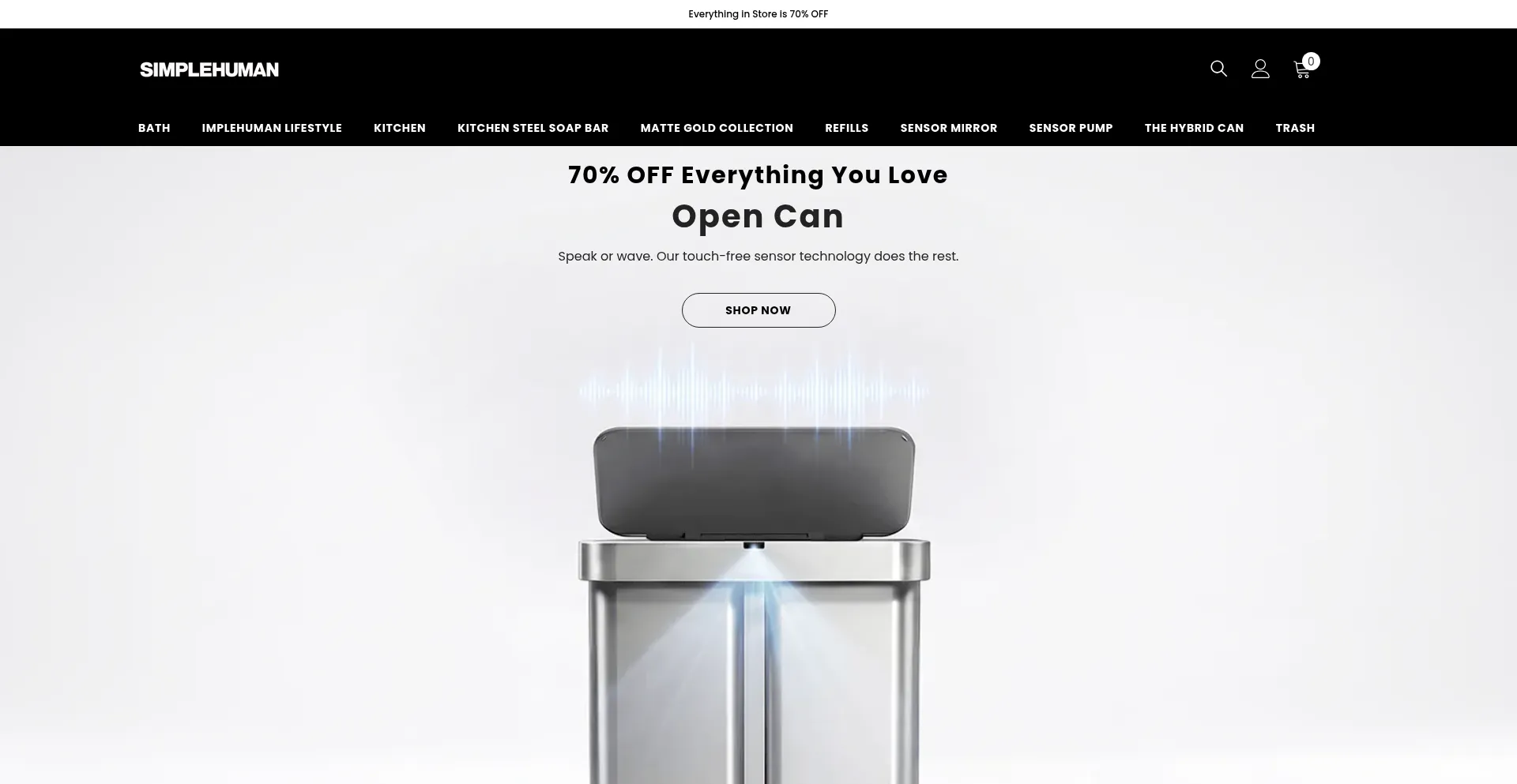 Simplehumansale.com