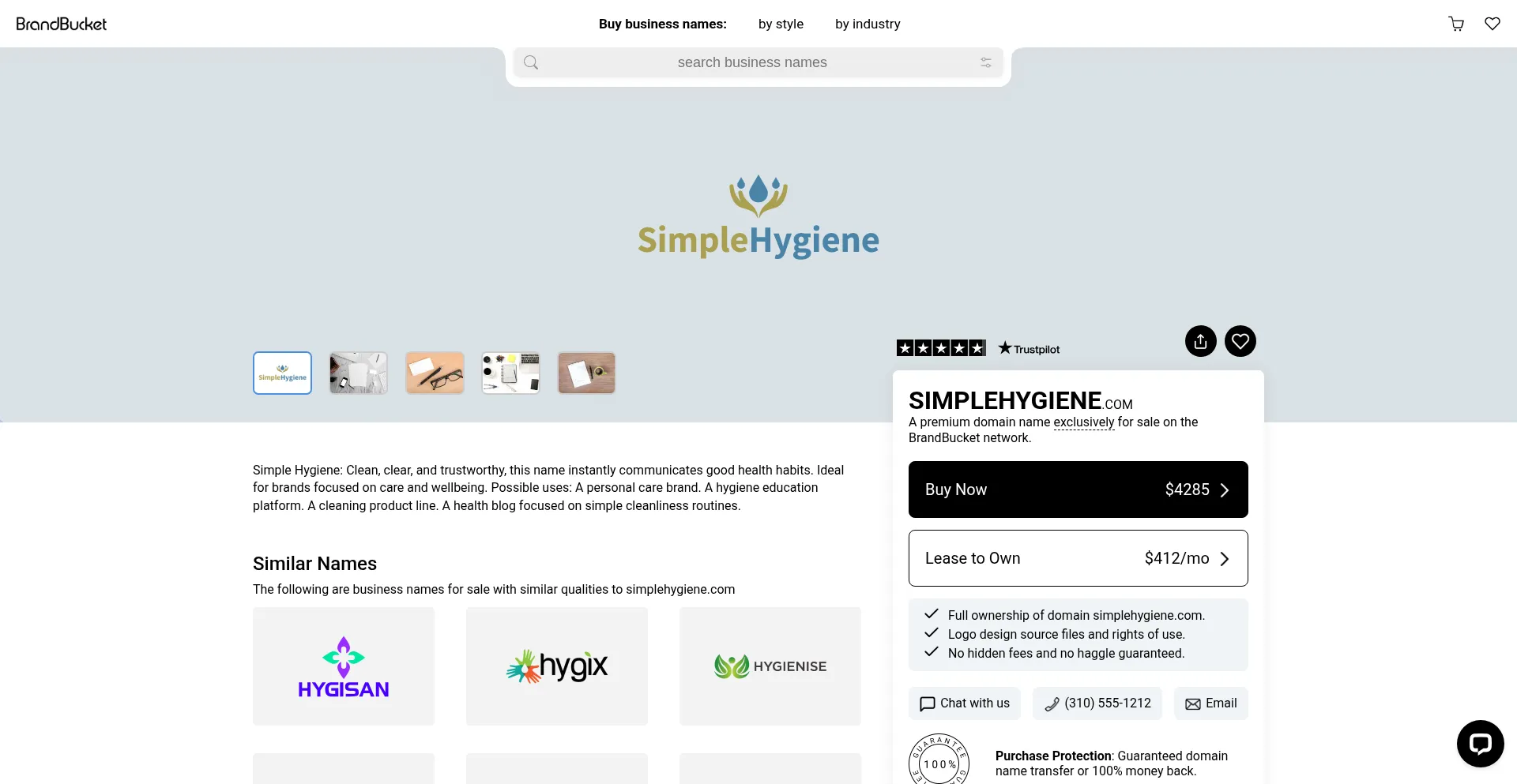 Simplehygiene.com