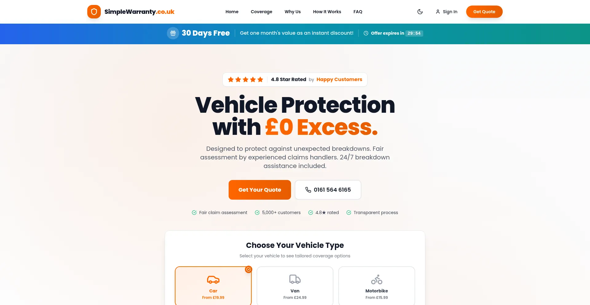 Simplewarranty.co.uk