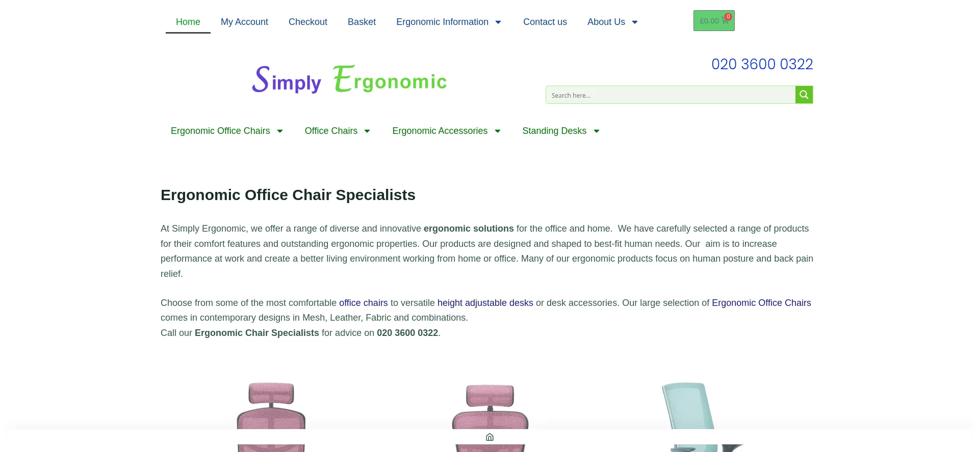 Simply-ergonomic.co.uk