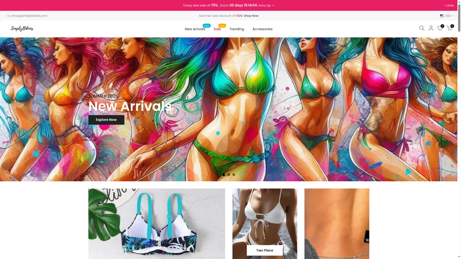 Simplybikinis.com