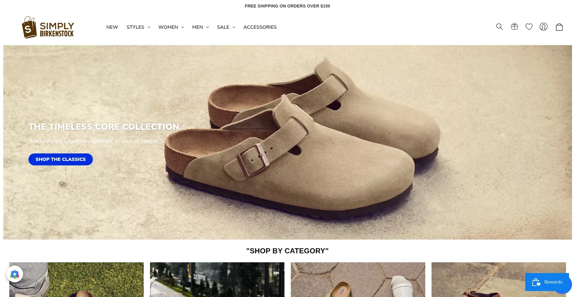 Simplybirkenstock.com