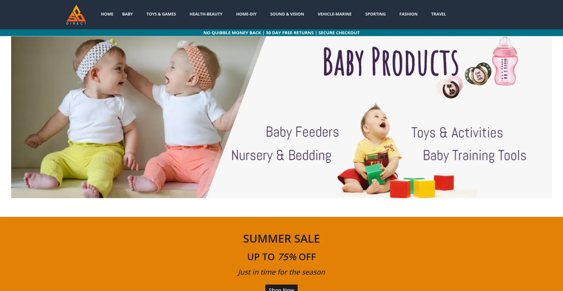 Simplybrandsdirect.com