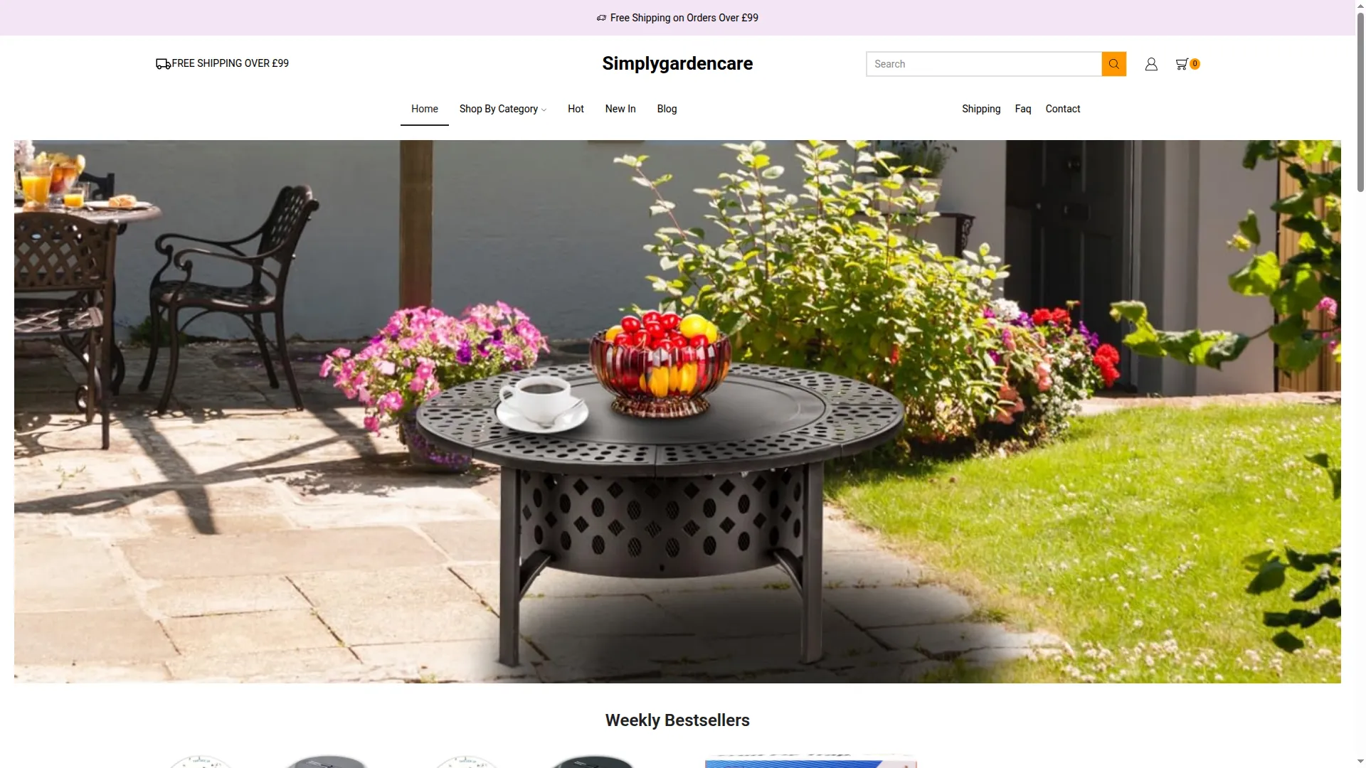 Simplygardencare.co.uk