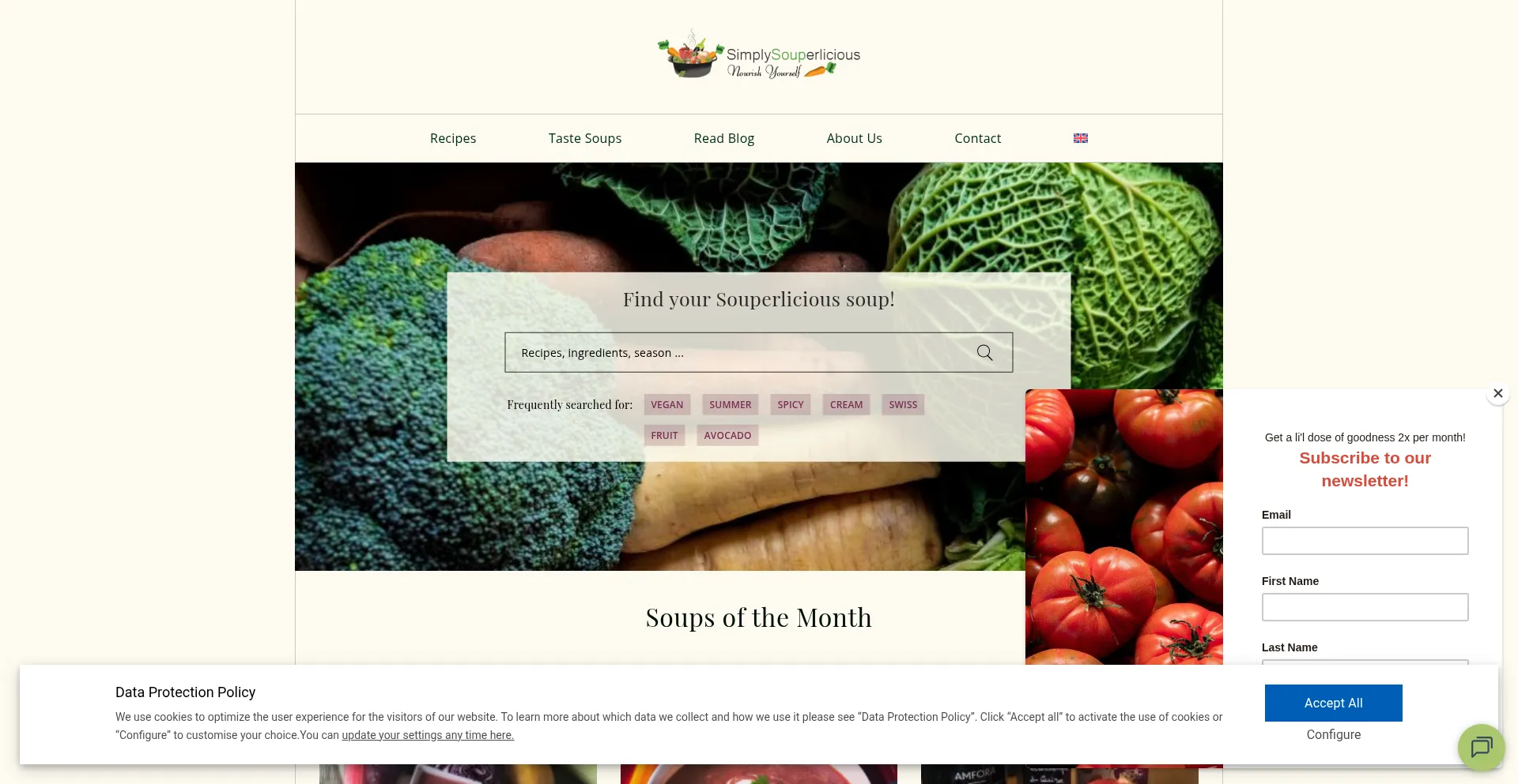 Simplysouperlicious.com