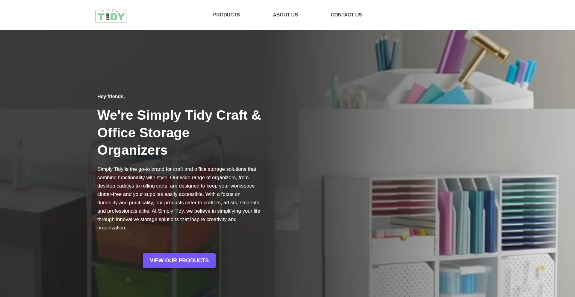 Simplytidyinc.com