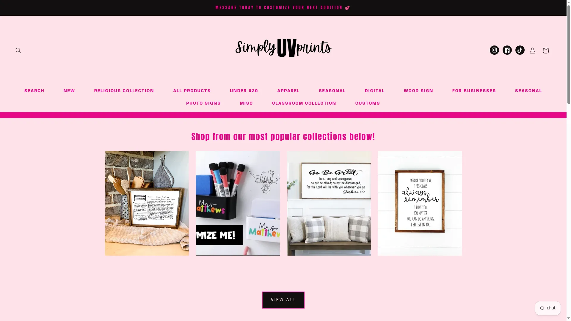Simplyuvprints.com
