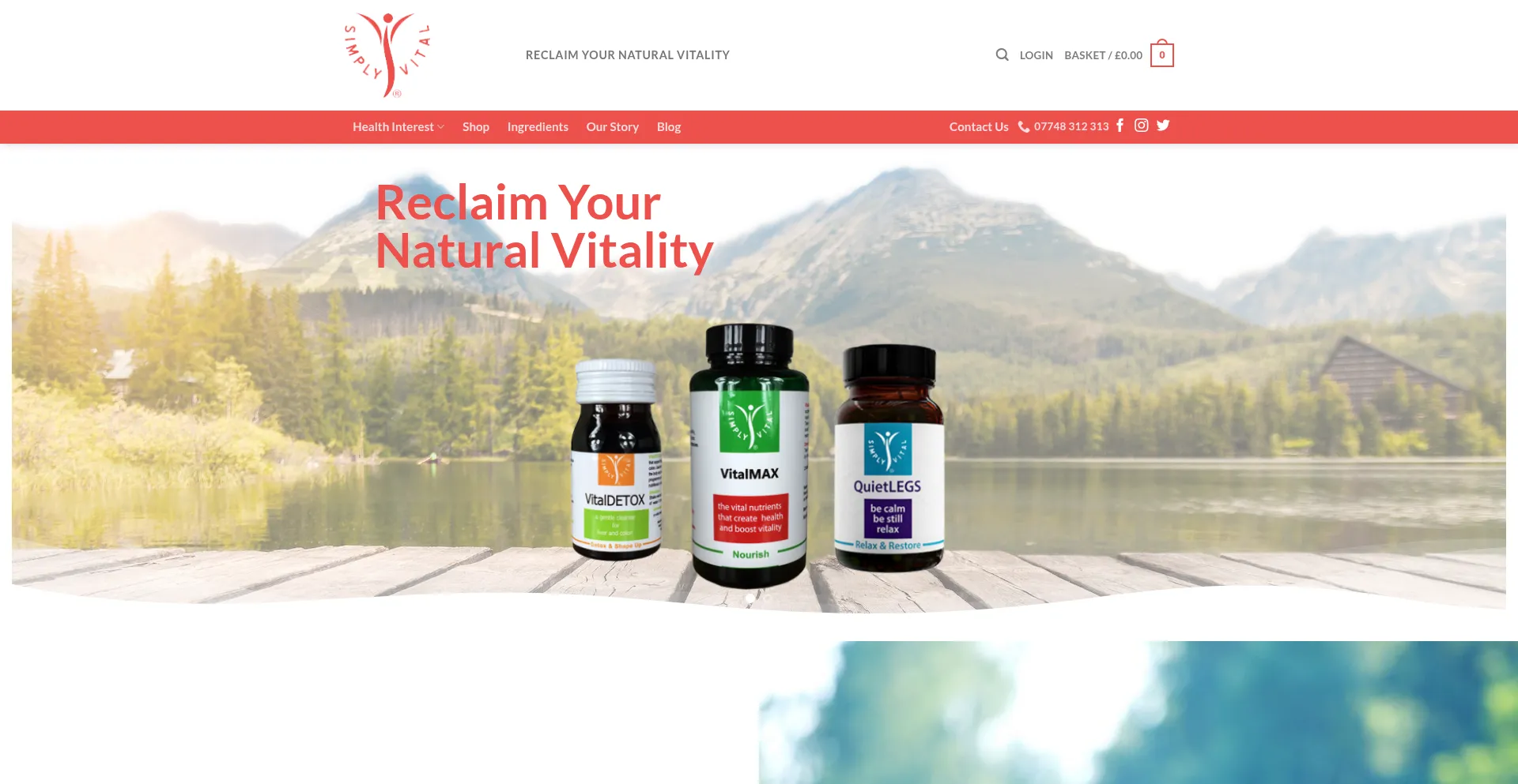 ¿És Seguro y Confiable Simplyvital.com?