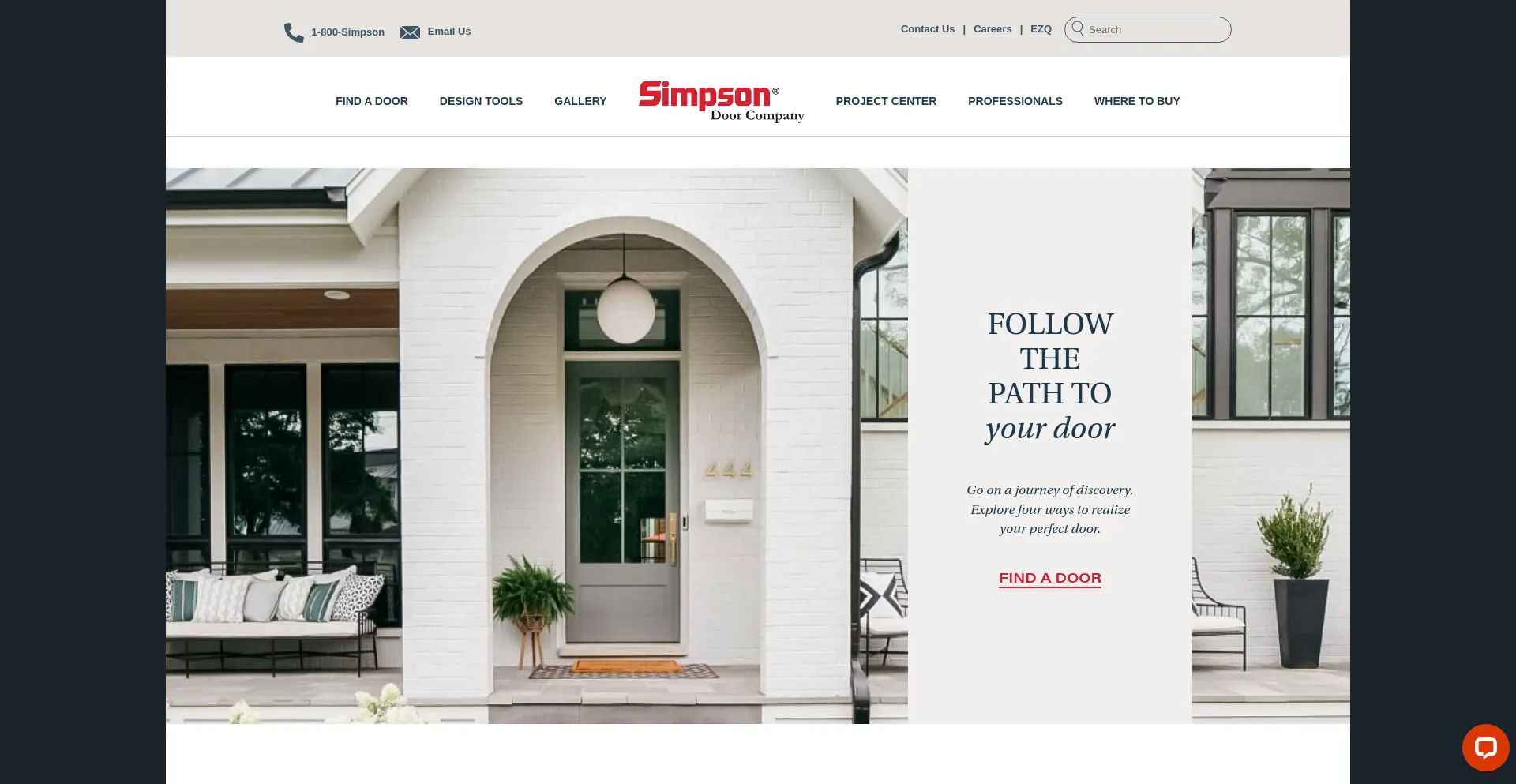 ¿És Seguro y Confiable Simpsondoor.com?