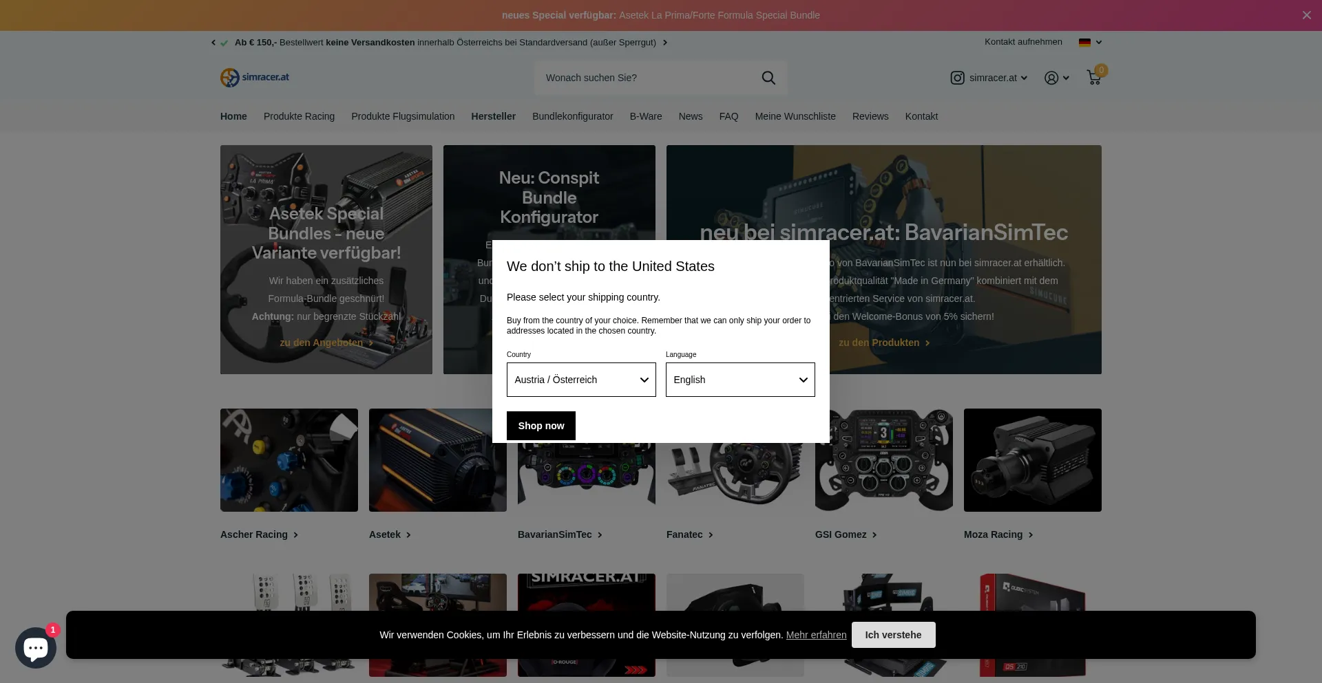 Simracer.at