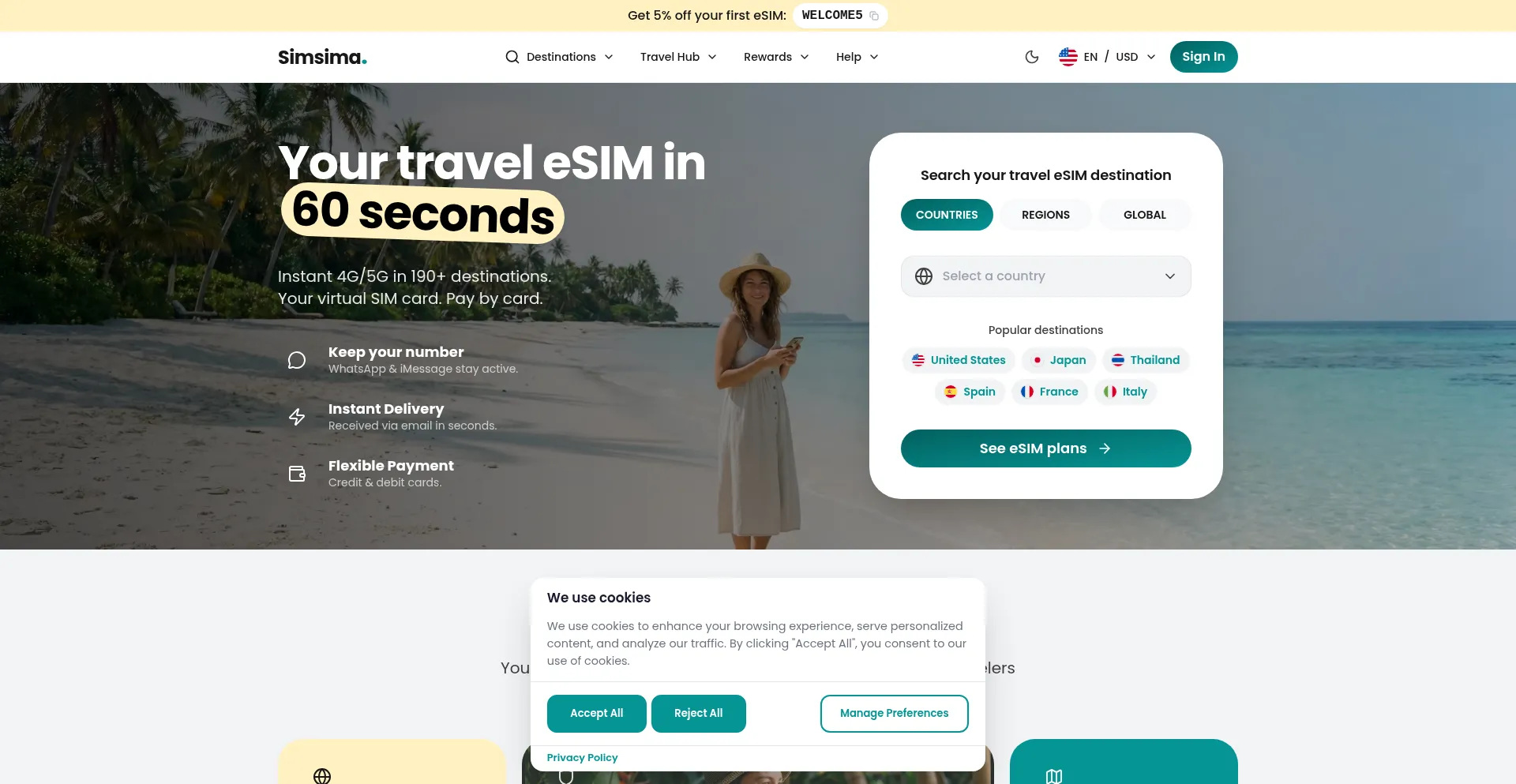 Simsima.io