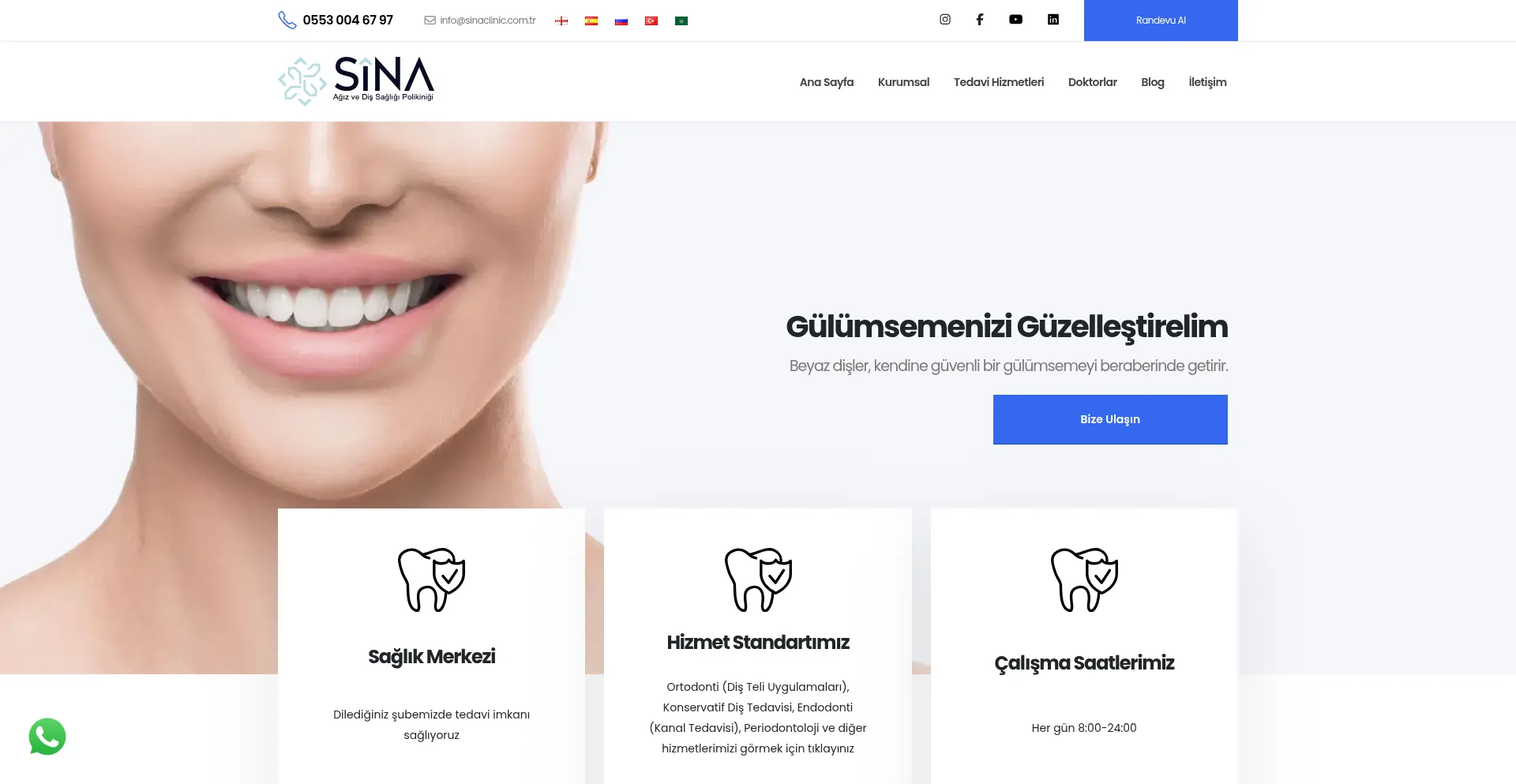 Sinaclinic.com.tr