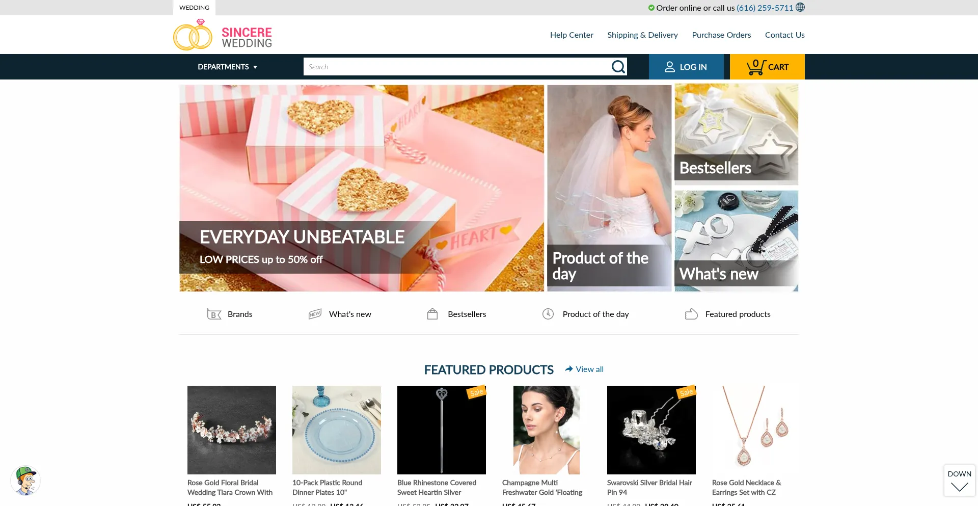 Sincerewedding.com
