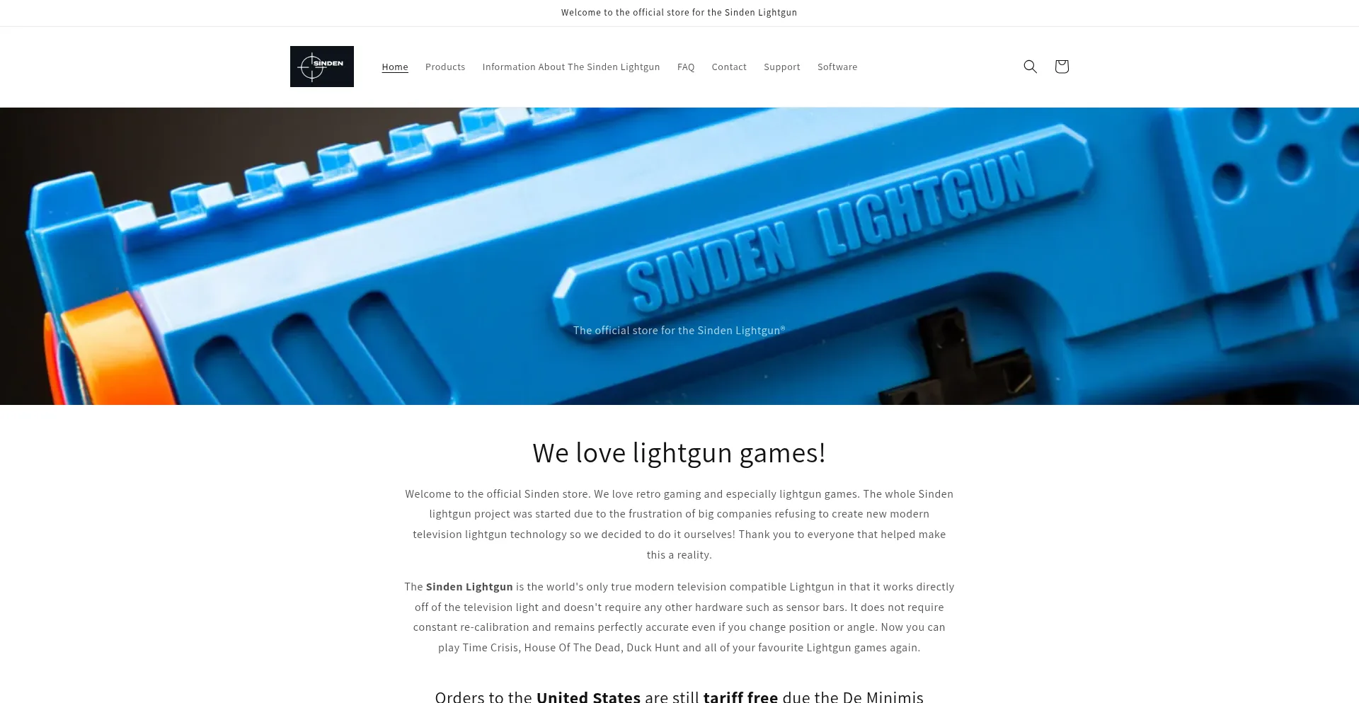 Sindenshop.com