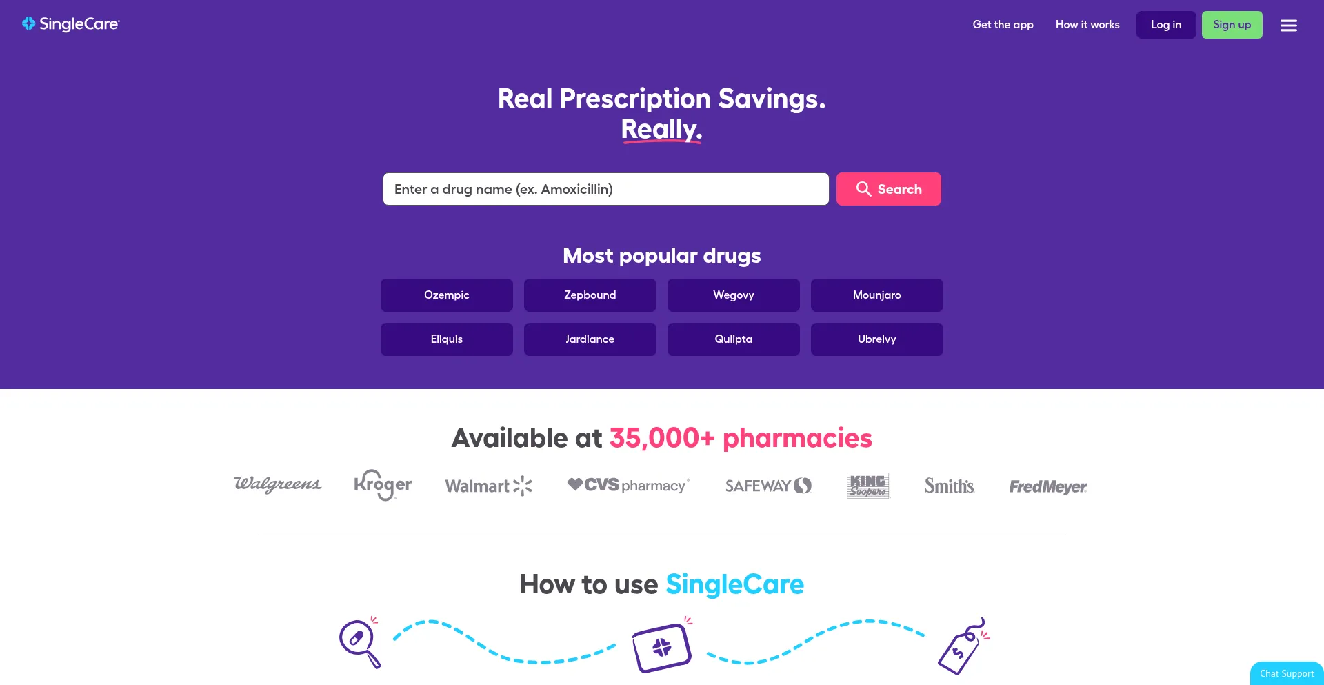 ¿És Seguro y Confiable Singlecare.com?