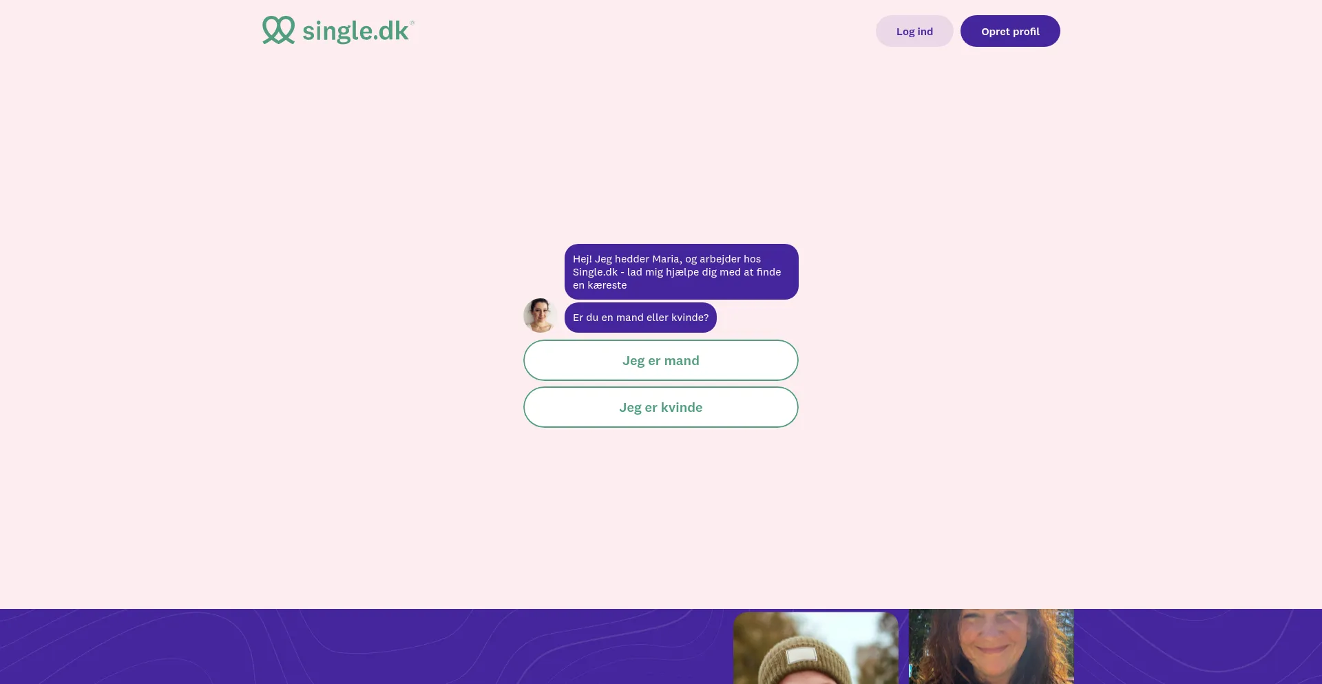 ¿És Seguro y Confiable Singles.dk?
