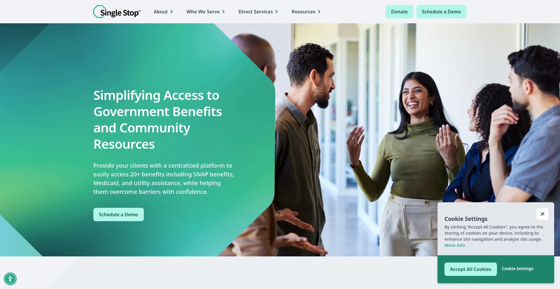 Singlestop.org