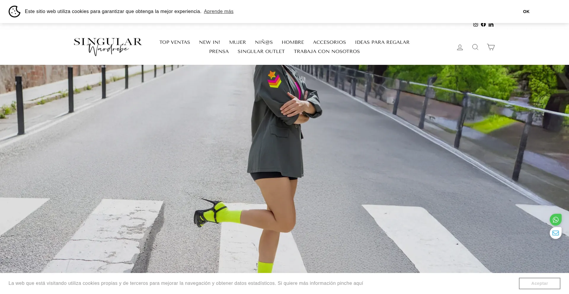 Singularwardrobe.com