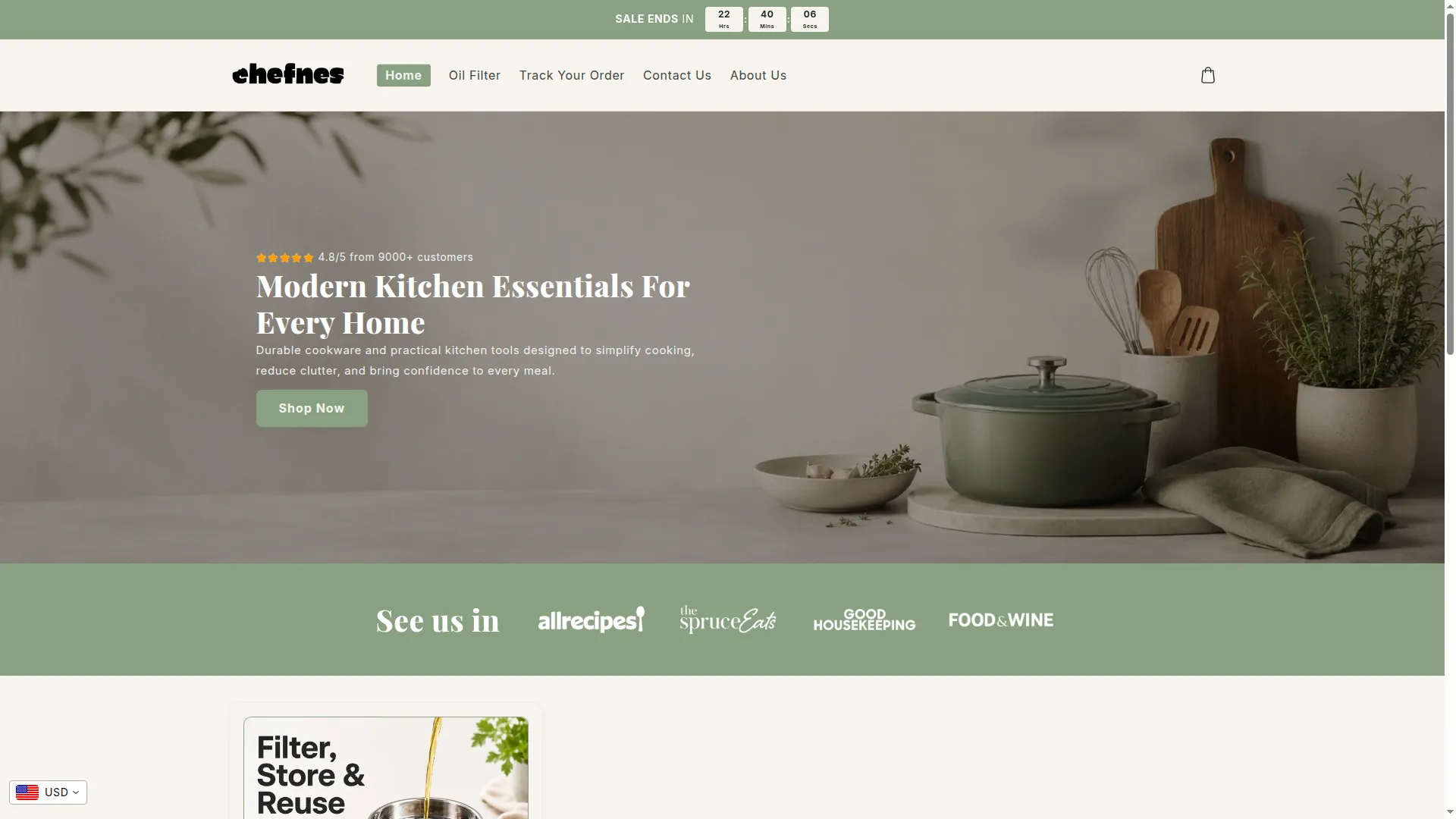 Sinklet.com