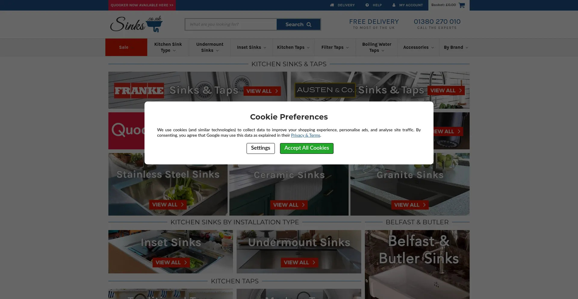 Sinks.co.uk