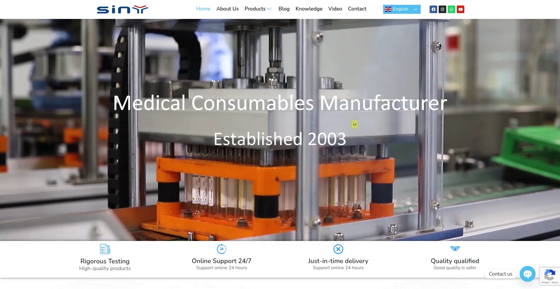 Sinymedical.com