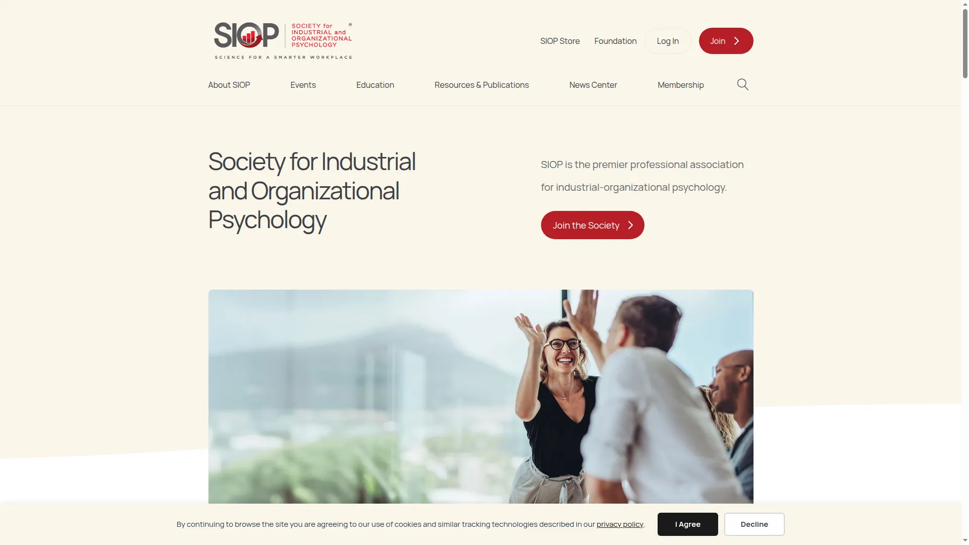 Siop.org