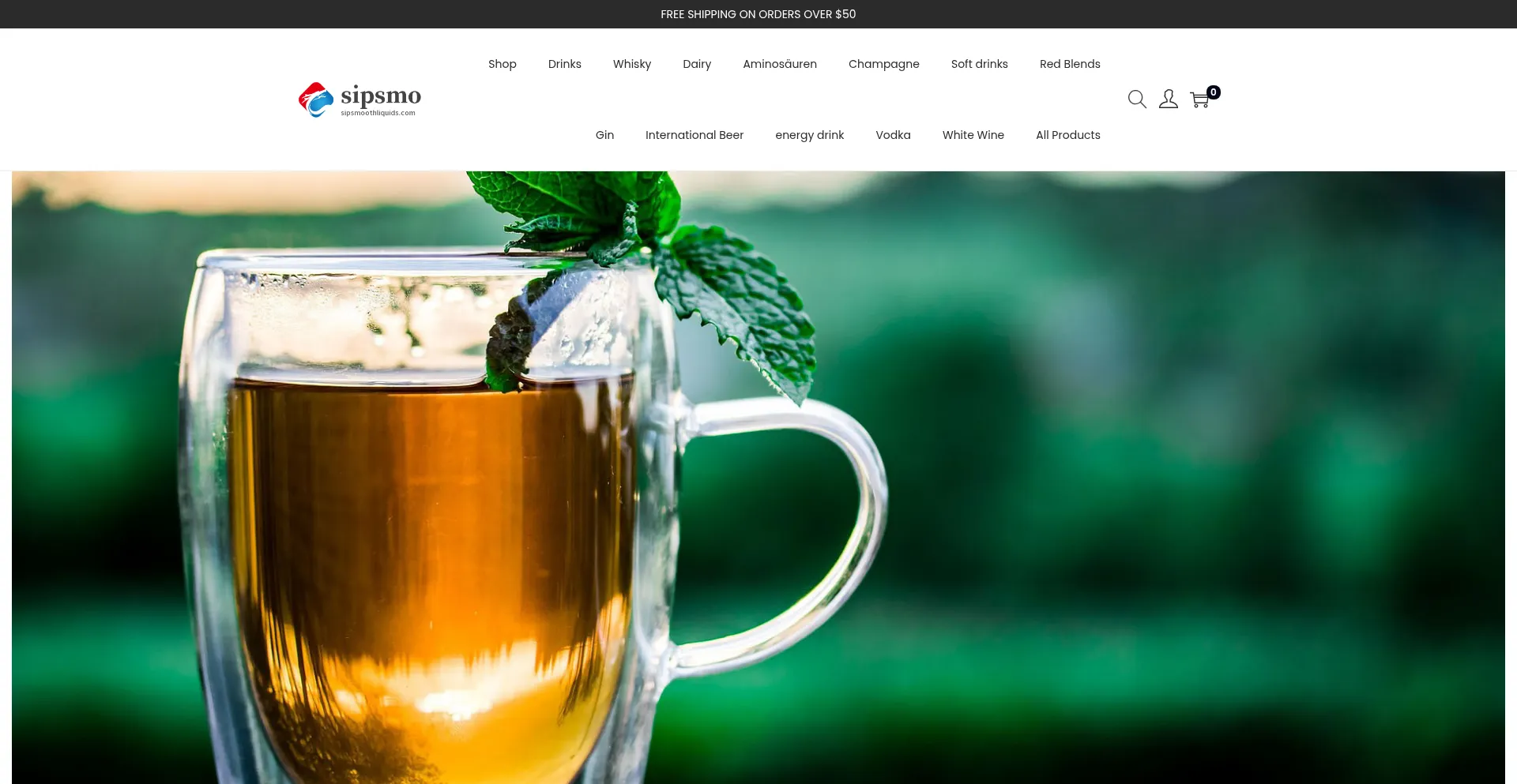 Sipsmoothliquids.com