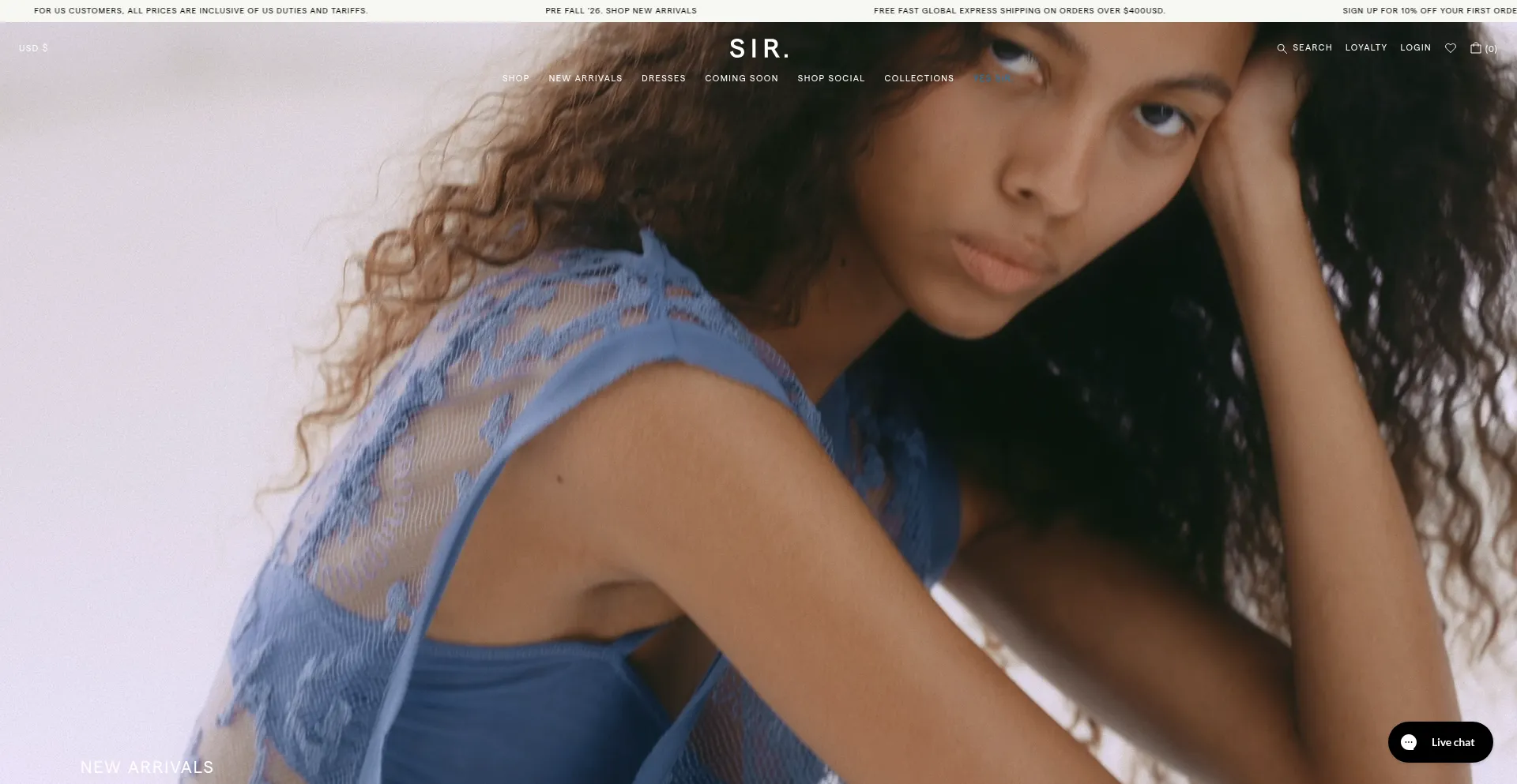 Sirthelabel.com