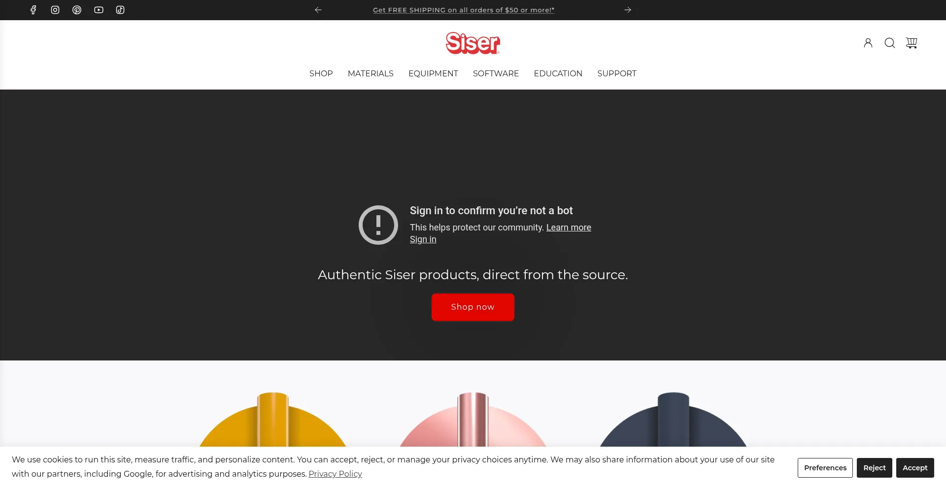 Siserstore.com