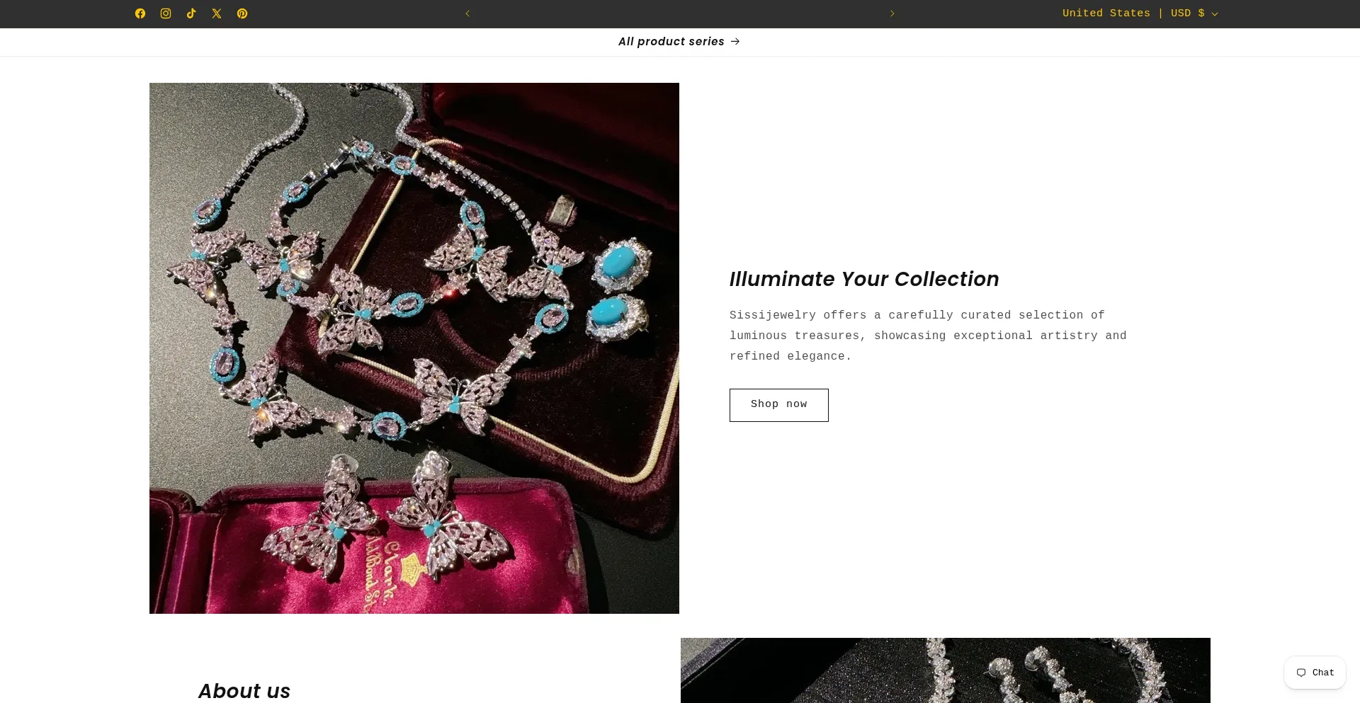 Sissijewelry.com