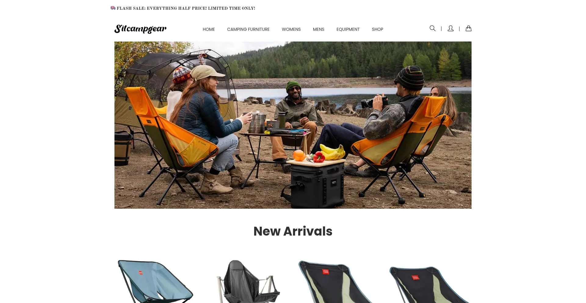 Sitcampgear.com