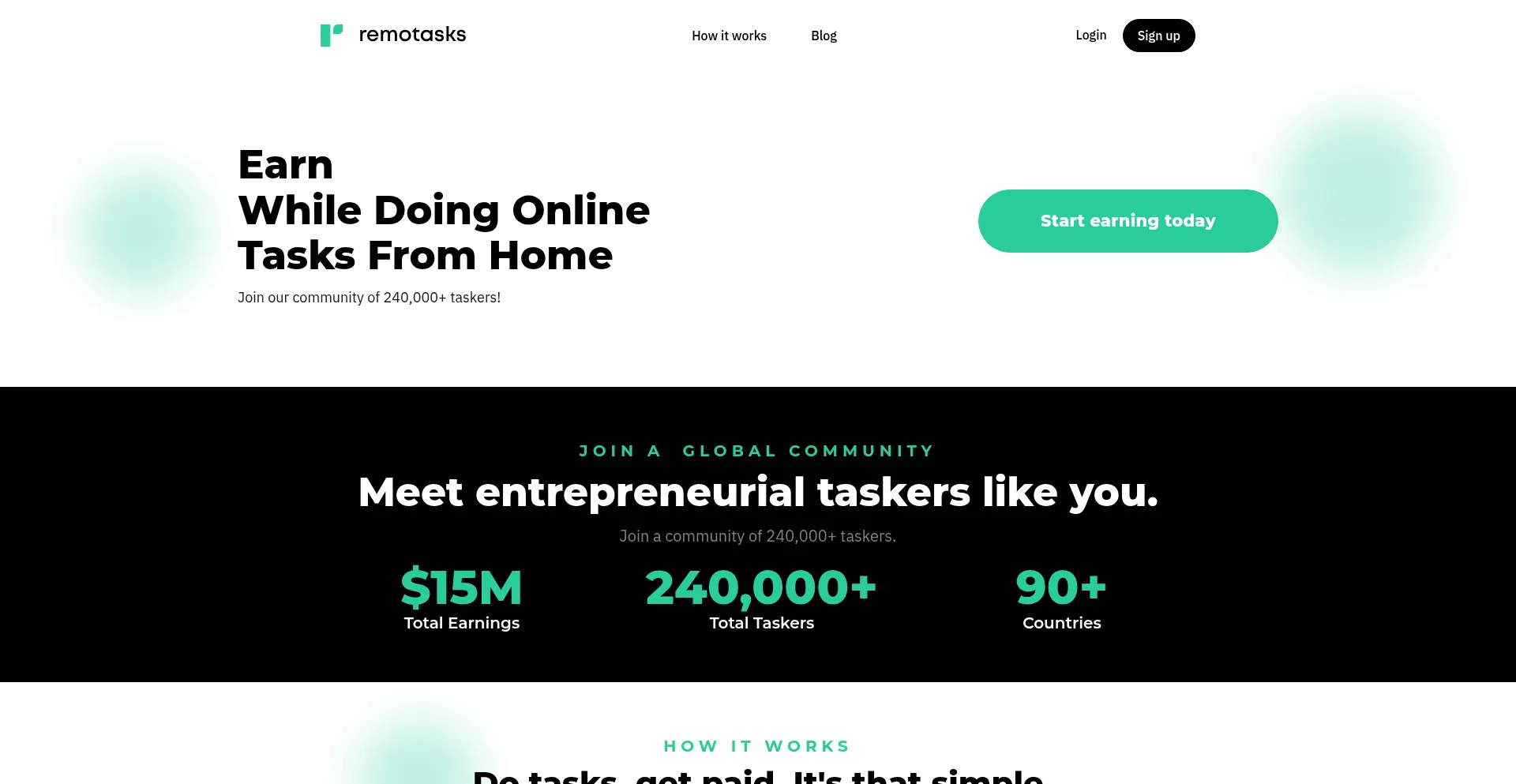 Site.remotasks.com