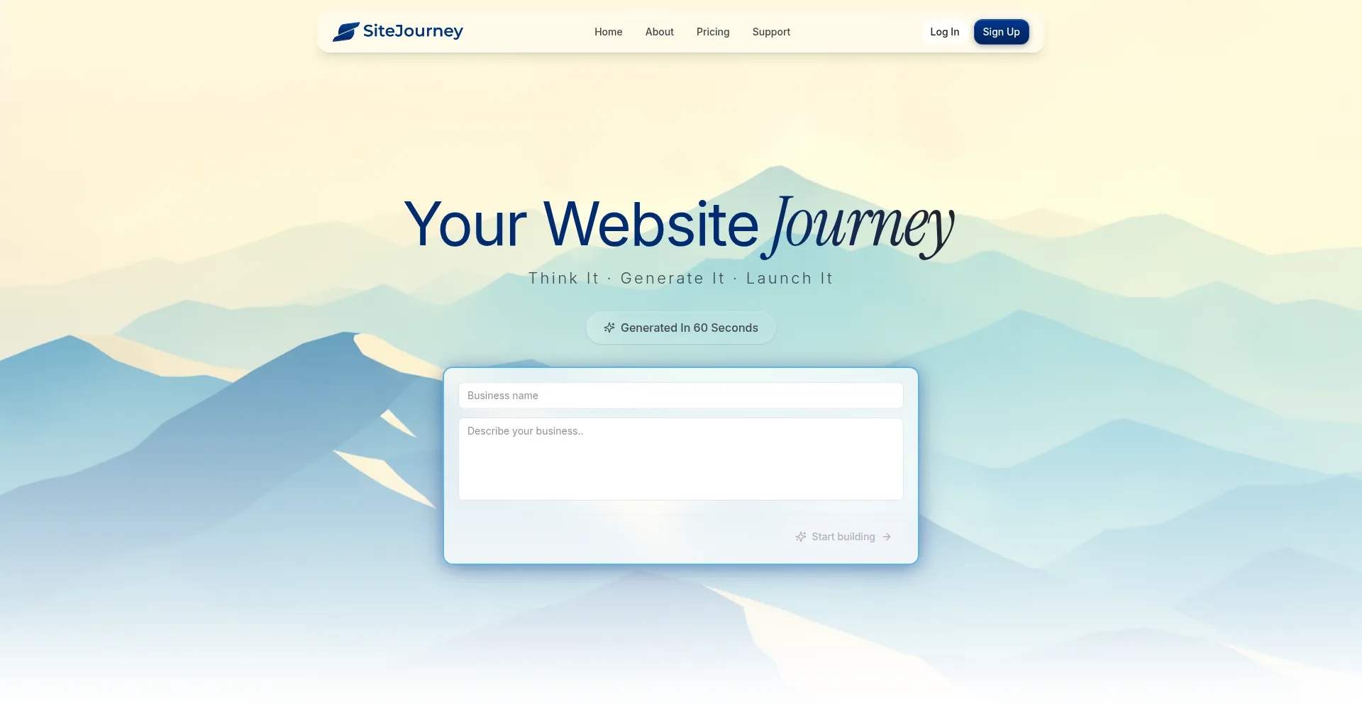 Sitejourney.ai