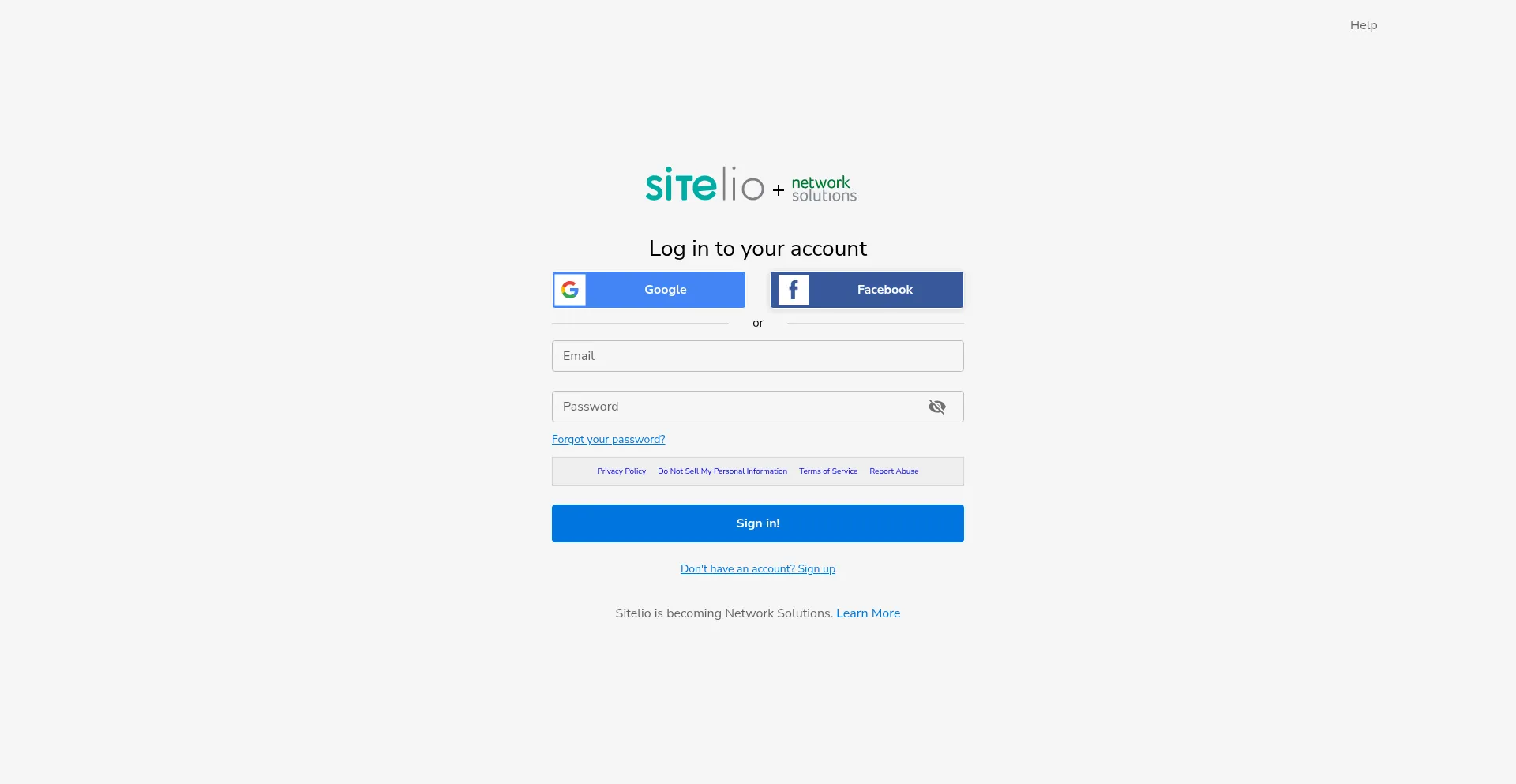 ¿És Seguro y Confiable Sitelio.com?