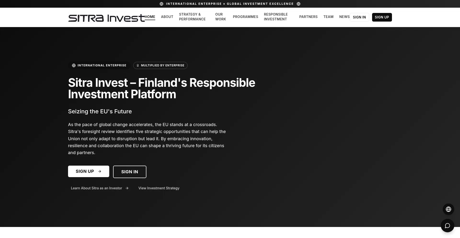 Sitra-invest.com