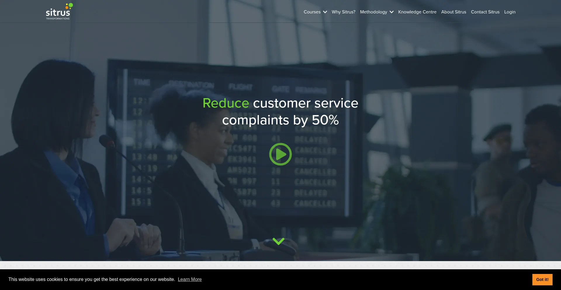 Sitrus.net Screenshot