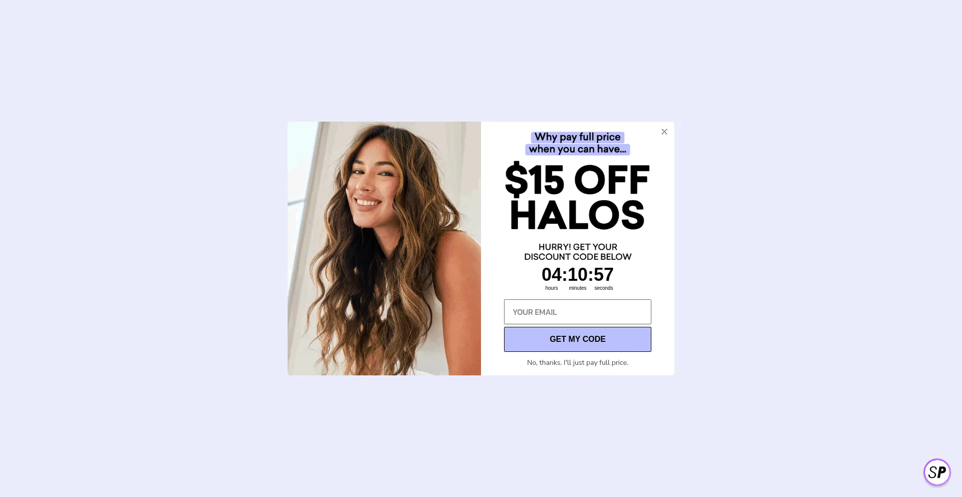 Sittingprettyhalohair.com