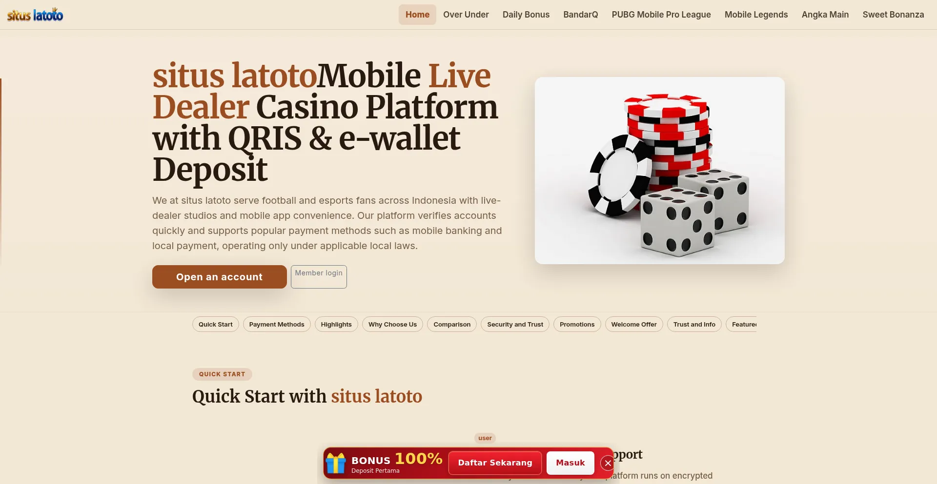 Situslatoto.com