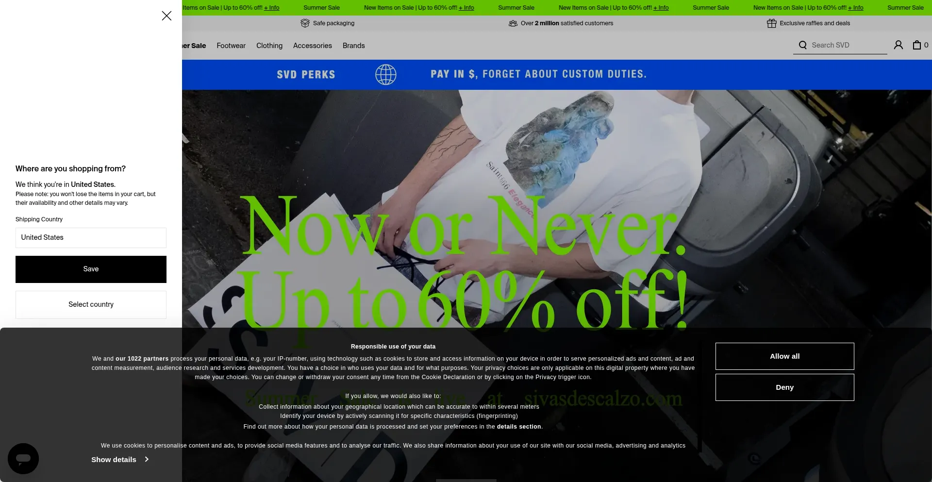Sivasdescalzo.com