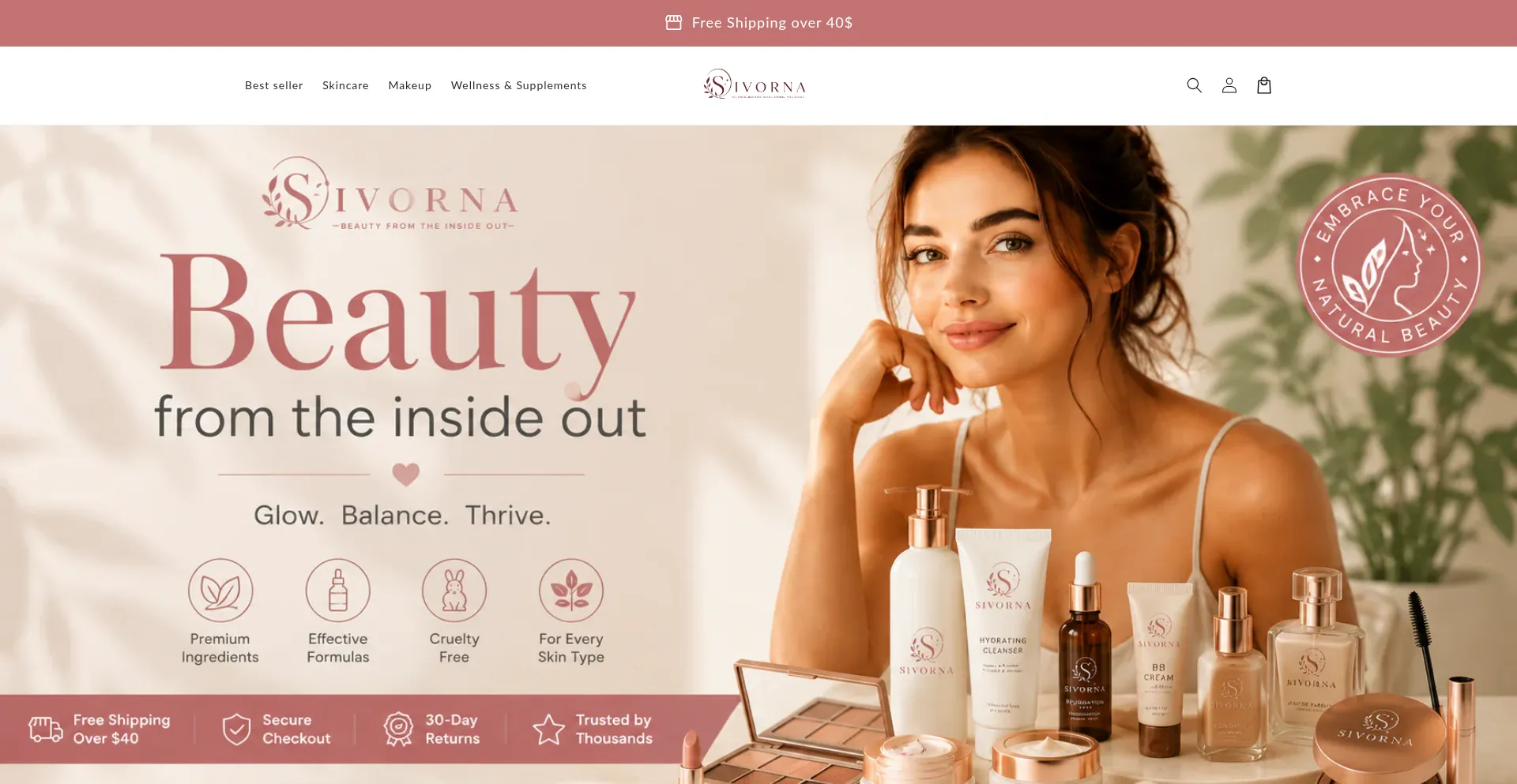 Sivorna.com