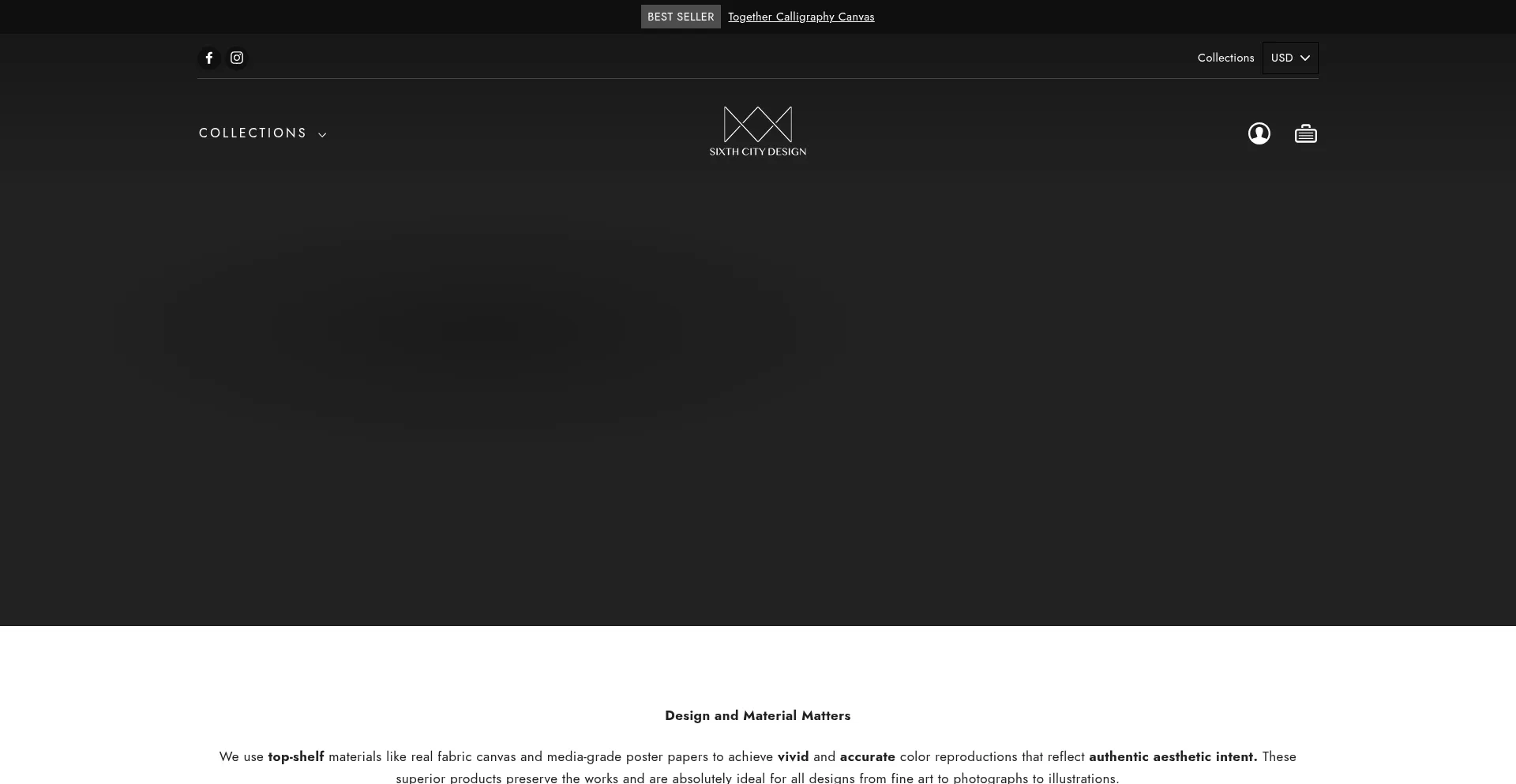 Sixthcitydesign.com