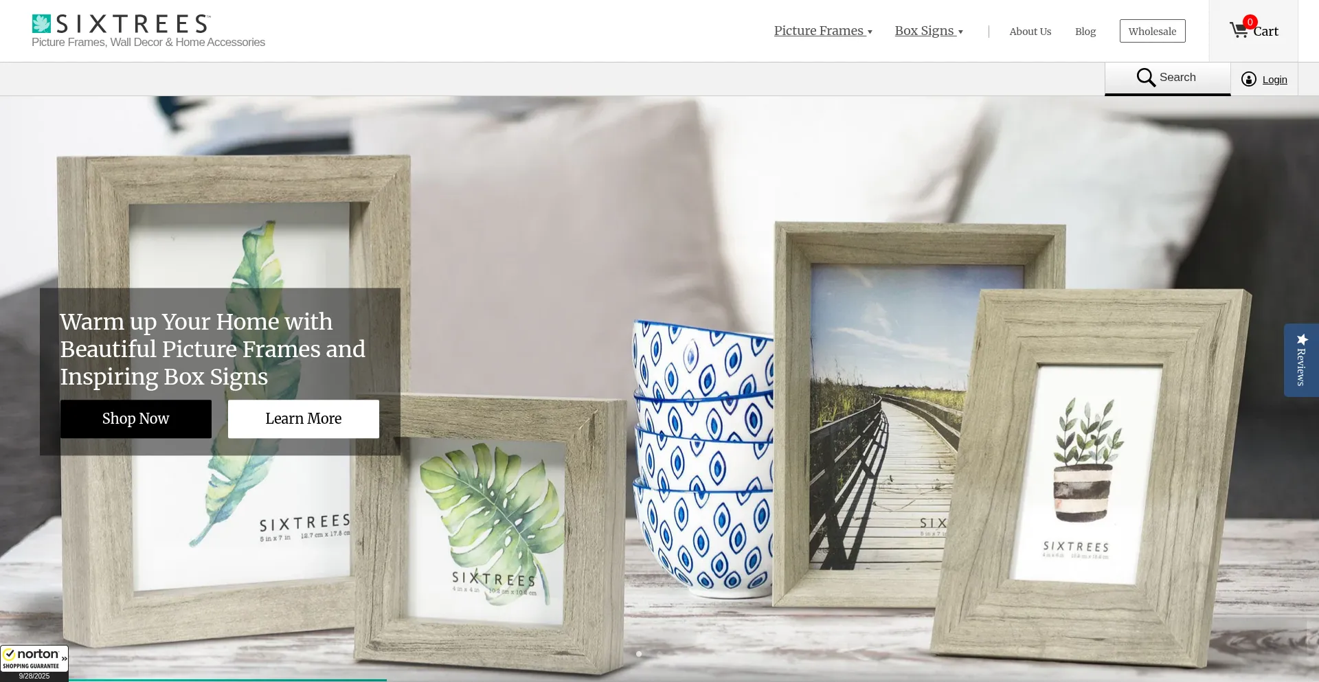 Sixtrees.com Screenshot