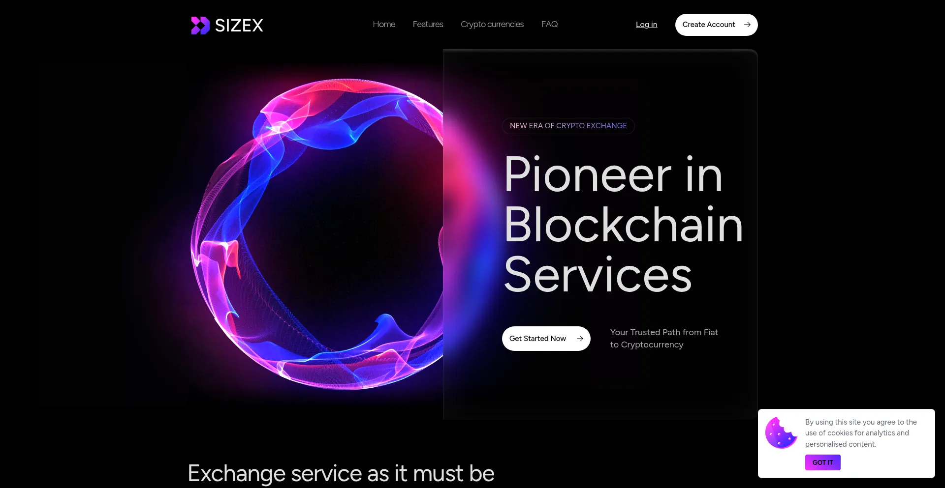 Sizex.io