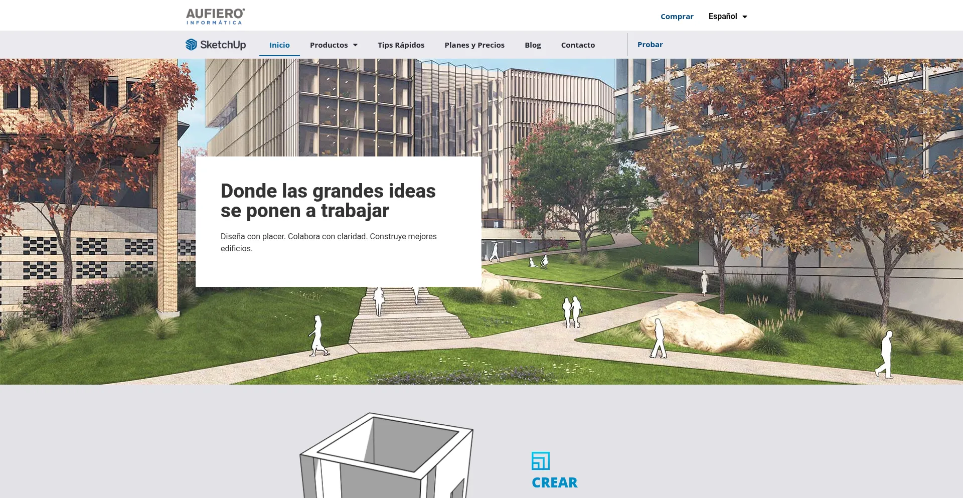 ¿És Seguro y Confiable Sketchup-la.com?